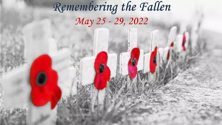 Museum of the American G.I in College Station, Texas - Image of Remembering the Fallen