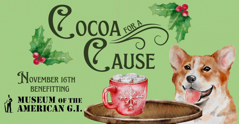 Cocoa For A Cause