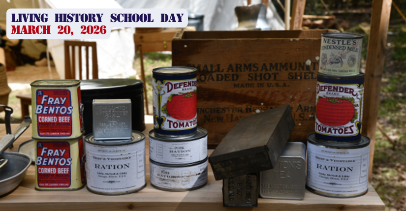 Living History School Day