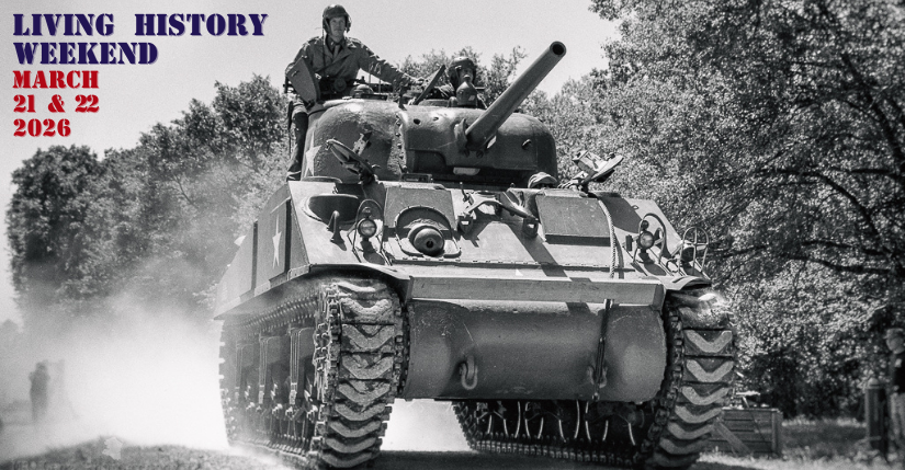 Living History Weekend