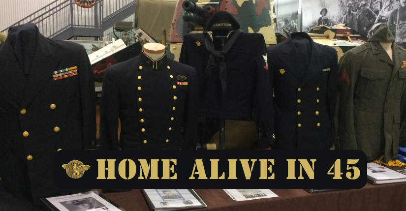 Home Alive in 45