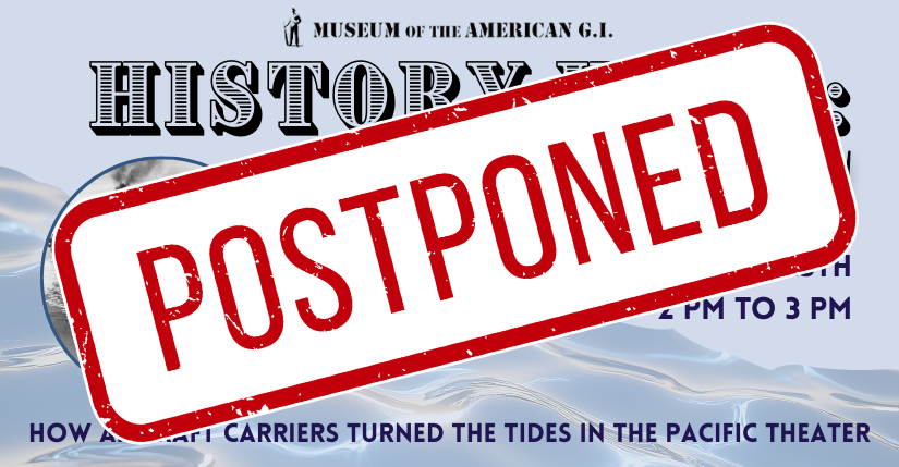 History Hour Unplugged Aircraft Carriers in WWII