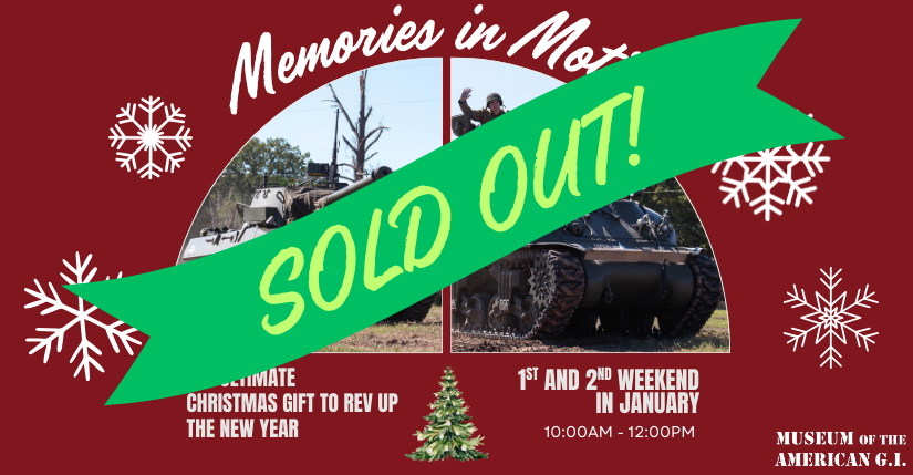 Memories in Motion - Sold Out