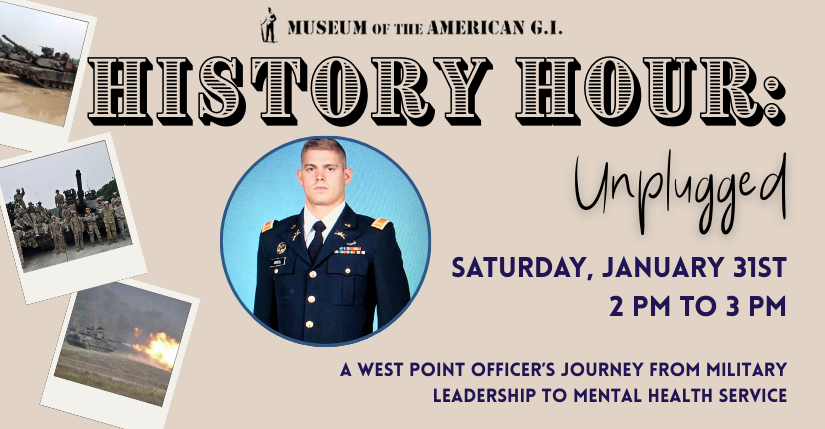 A West Point Officer's Journey from Military leadership to mental health service