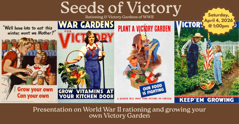 Seeds of Victory
